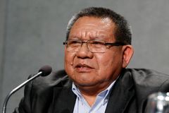 Celibacy is a gift, not an obstacle, indigenous priest says