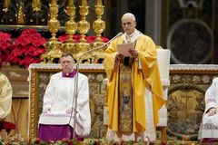 Pope Leo XIV on Christmas night: Make room for others