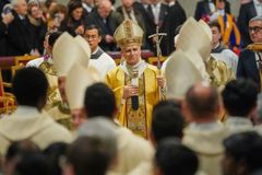 Full text: Pope Leo XIV’s Christmas night homily