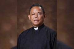 Palo archdiocese reports priest missing