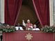 Pope at Urbi et Orbi: Peace is a shared responsibility