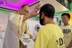 Cardinal David urges Filipinos to choose hope amid injustice, disaster, and political turmoil