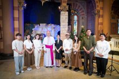 Thai Catholic media reimagines Nativity story for Holy Year Christmas broadcast