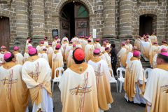 Key episcopal appointments shape 2025 for Philippine Church