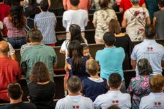 Filipino priest says noisy children at Mass reflect a living Church