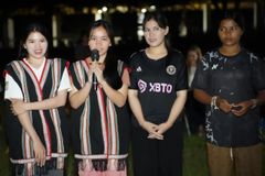 Indigenous youth filmmakers shine at Namuncurá short film festival in Cambodia