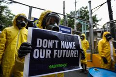 Catholic diocese urges prayer, public witness against proposed nuclear plant in northern Philippines