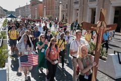 Vatican says more than 33 million pilgrims took part in Jubilee
