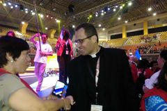Vatican official: Jubilee year’s ‘call to mercy’ continues