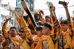 Green group calls on devotees to cut waste during 2026 Traslacion