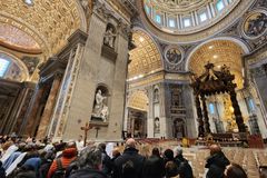 Over 33 million pilgrims came to Rome for Jubilee Year