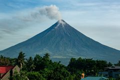 Church in Legazpi activates disaster response as Mayon alert raised to Level 3