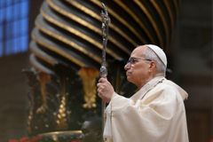 Pope Leo XIV says God is found in humble places, not in prestige
