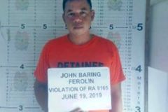 Arrested drug suspect was never a priest