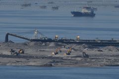 Green group says Marcos order to inspect Manila Bay dredgers ‘long overdue’