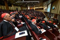 Pope Leo XIV to hold next consistory in June, hopes for annual meetings with cardinals