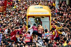 Longest Nazareno procession draws record number of devotees