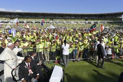 Pope Francis postpones World Youth Day and Meeting of Families due to coronavirus