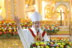 Cebu archbishop urges Sinulog organizers to reject gambling sponsors