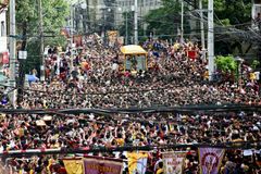 Quiapo Church to evaluate ‘Traslacion’ after record breaking procession
