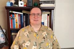 The ‘Random Catholic Dude’ behind the website chronicling the Catholic hierarchy