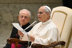 Pope Leo XIV urges Church to rediscover peace as God’s gift at Franciscan centenary
