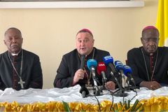 Angola among African countries Pope Leo XIV to visit; dates being finalized