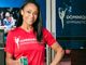 Three-time Olympian shares her conversion story