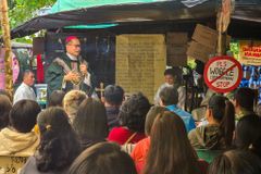 Philippine diocese urges halt to mining activities amid injunction at Nueva Vizcaya barricade