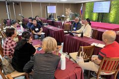 Catholic Church, civil society groups convene in Manila for systemic reform talks