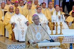 Nueva Segovia archbishop Antonio calls for Church that serves the poor, defends life