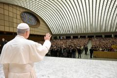 Pope Leo XIV urges making time ‘to speak with God’