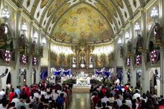Benedictines mark 100 years of Abbey Church in Manila
