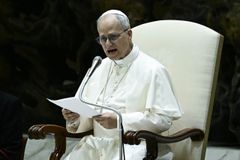 Pope praises press freedom in message to Italian newspaper