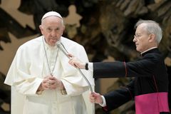Pope Francis warns about ‘arbitrary and ideological adaptations’ to Church ministries