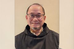 Filipino priest elected abbot of South Carolina’s Mepkin Abbey