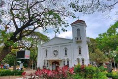 Iba bishop orders temporary closure of Subic chapel after desecration