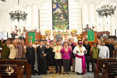 Christian unity inseparable from human rights and ecological justice, churches say