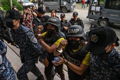Philippine court convicts journalist, church worker of terrorism financing, drawing condemnation from press freedom groups
