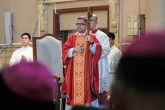 Bishop links social injustice to ‘withered hands’ in modern society