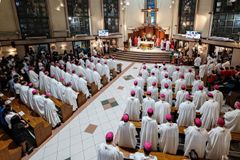 Newly ordained bishop calls for protection of the unborn