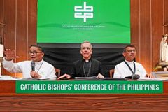 CBCP head sets agenda on care for bishops, coordination
