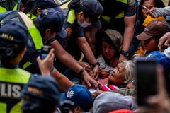‘Enough is enough’: Philippine bishop speaks out after violent anti-mining dispersal