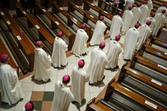 At CBCP plenary, Borongan bishop warns lavish assemblies burden poorer dioceses