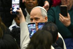 Pope Leo XIV calls for safeguards as AI reshapes communication, media