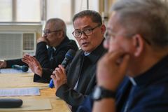 CBCP leader says Church open to dialogue with Marcos gov’t