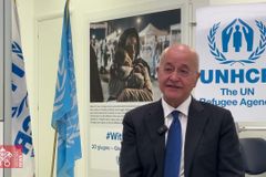 UN High Commissioner for Refugees: Church important partner in helping refugees