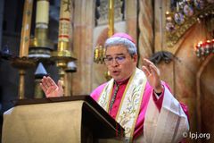 Filipino nuncio Yllana retires after decades of Vatican service