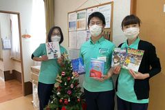Superbook Brings Christmas Hope to Japan’s Elderly in 2025