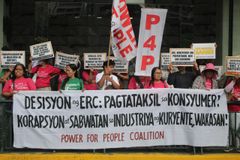 Groups slam ERC approval of ₱31.34 billion fossil fuel charges